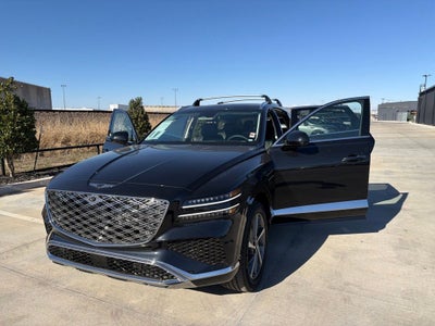 2026 Genesis GV80 2.5T Advanced