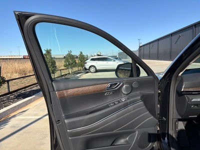 2026 Genesis GV80 2.5T Advanced