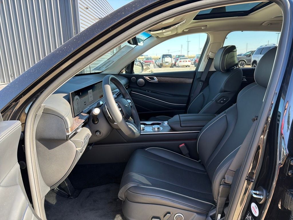 2026 Genesis GV80 2.5T Advanced