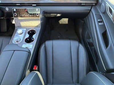 2026 Genesis GV80 2.5T Advanced