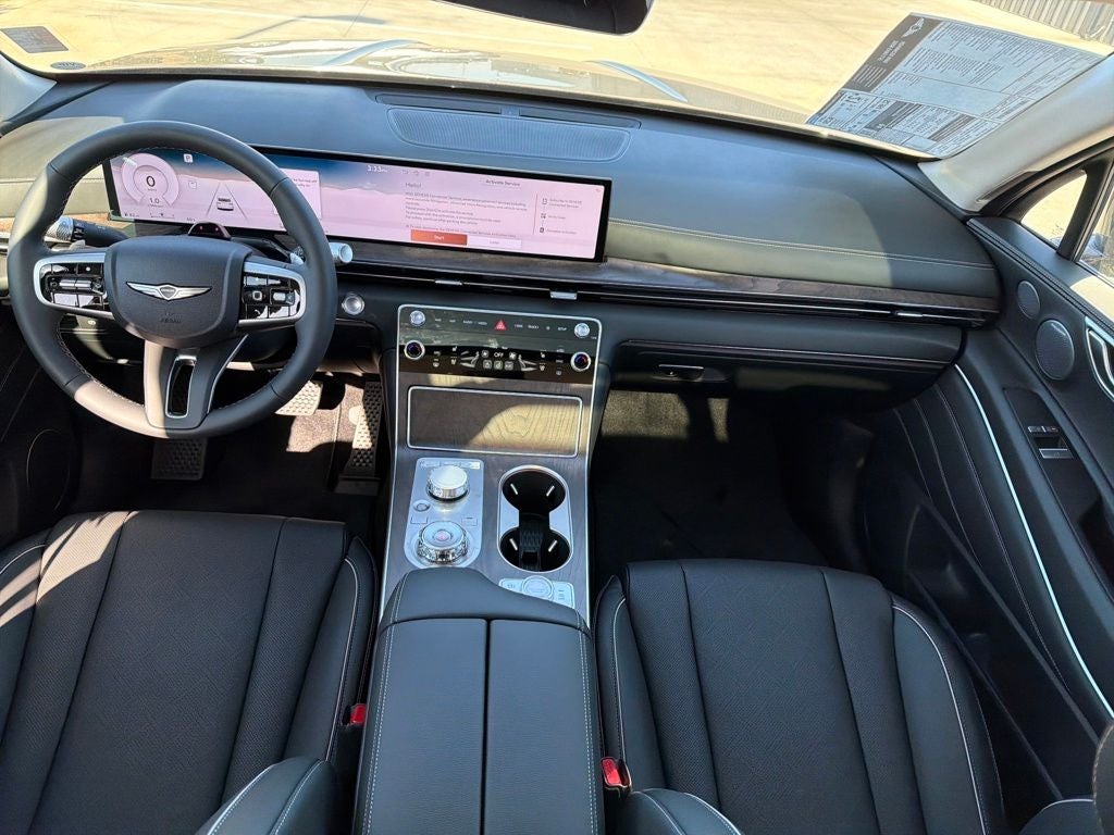 2026 Genesis GV80 2.5T Advanced