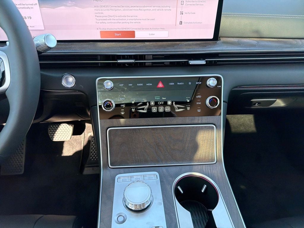 2026 Genesis GV80 2.5T Advanced