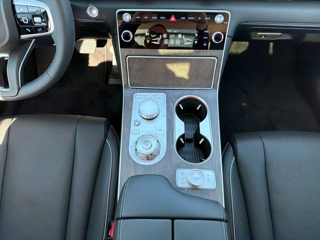 2026 Genesis GV80 2.5T Advanced