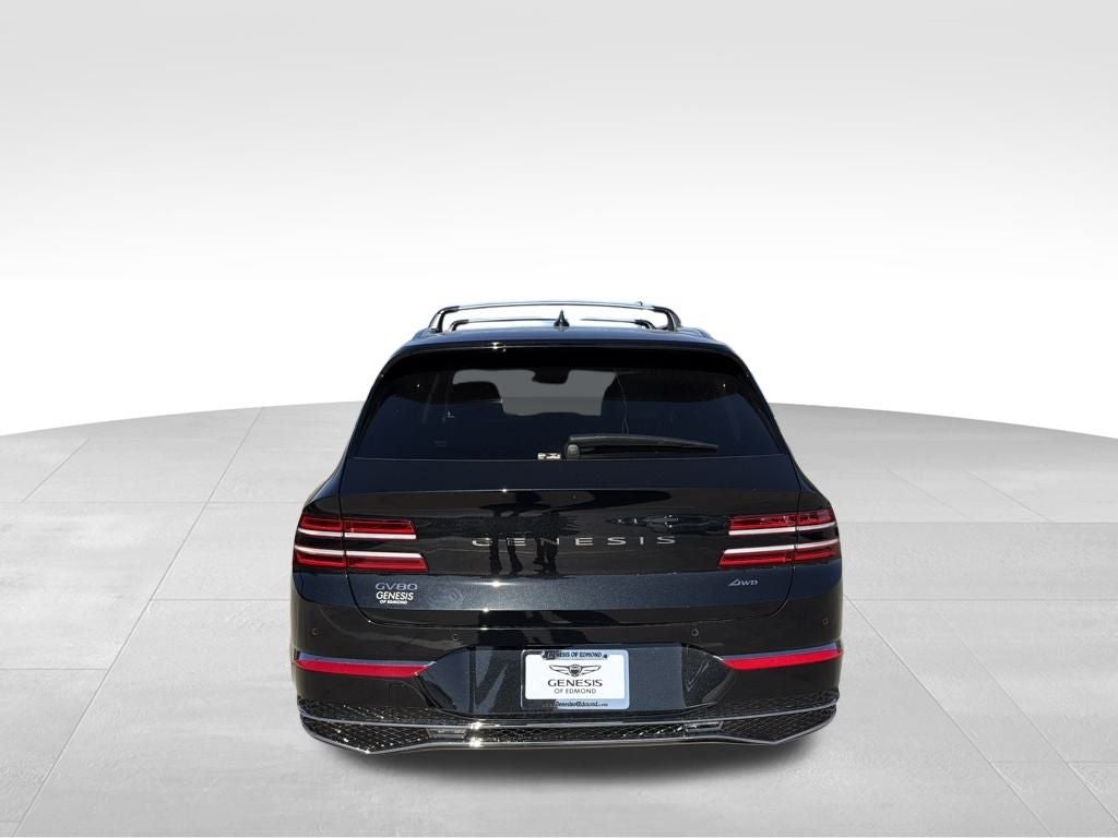 2026 Genesis GV80 2.5T Advanced