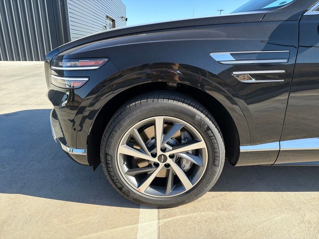 2026 Genesis GV80 2.5T Advanced