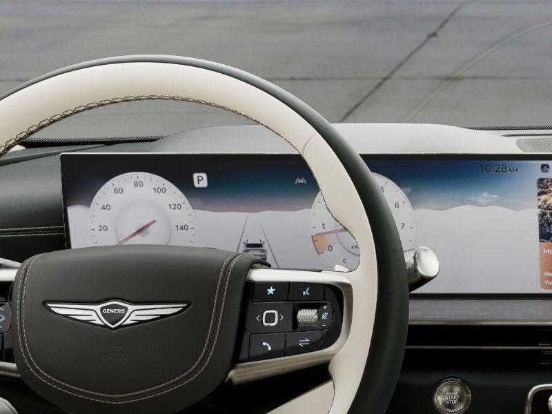 2026 Genesis GV80 2.5T Advanced