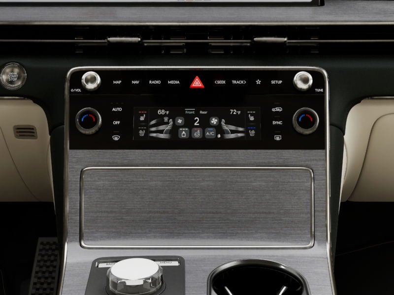 2026 Genesis GV80 2.5T Advanced