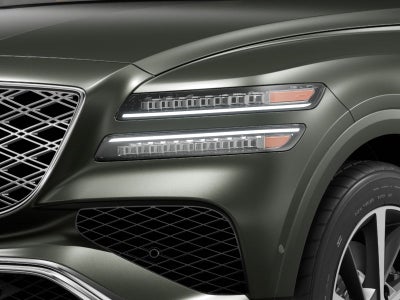 2026 Genesis GV80 2.5T Advanced