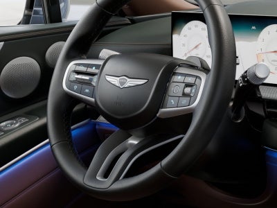 2027 Genesis GV80 2.5T Advanced