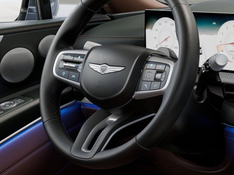 2027 Genesis GV80 2.5T Advanced