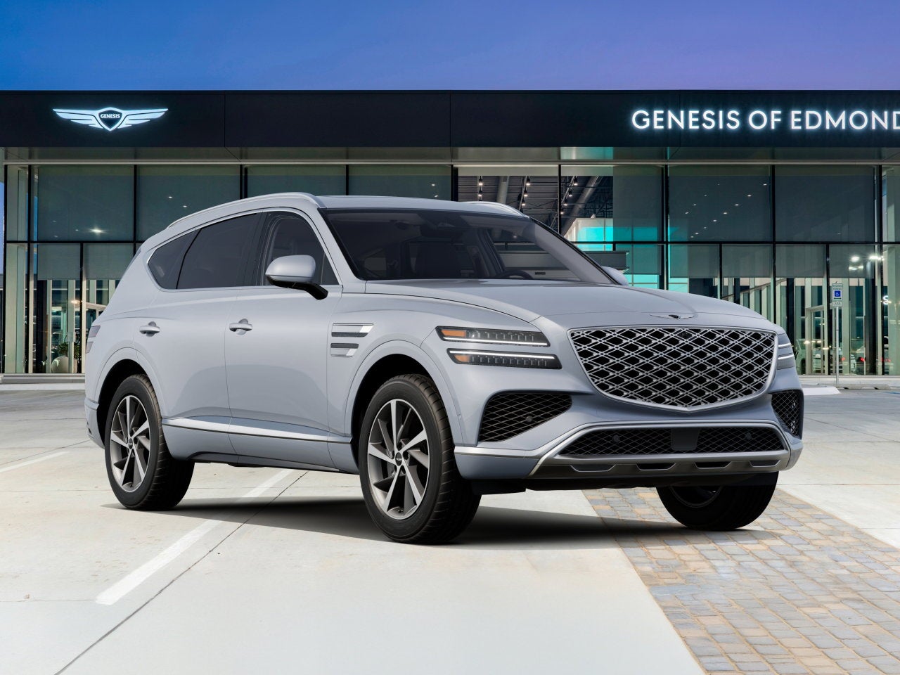 2027 Genesis GV80 2.5T Advanced