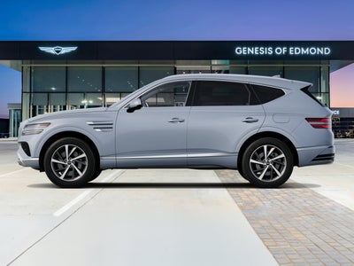 2027 Genesis GV80 2.5T Advanced