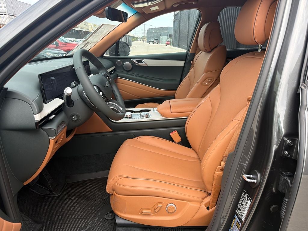 2027 Genesis GV80 2.5T Advanced