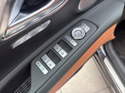 2027 Genesis GV80 2.5T Advanced