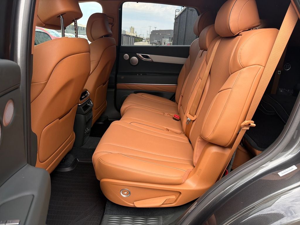 2027 Genesis GV80 2.5T Advanced