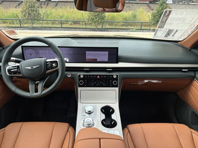 2027 Genesis GV80 2.5T Advanced