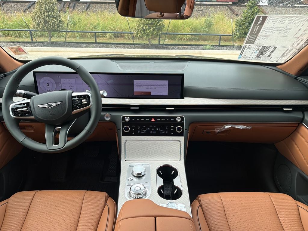 2027 Genesis GV80 2.5T Advanced