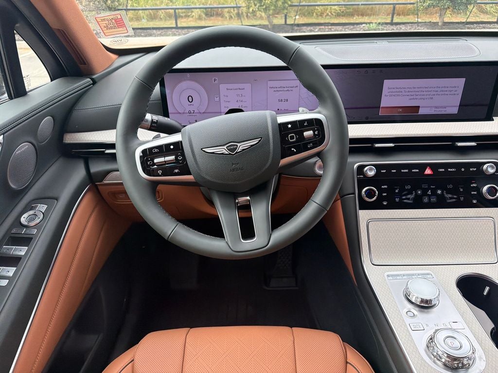 2027 Genesis GV80 2.5T Advanced