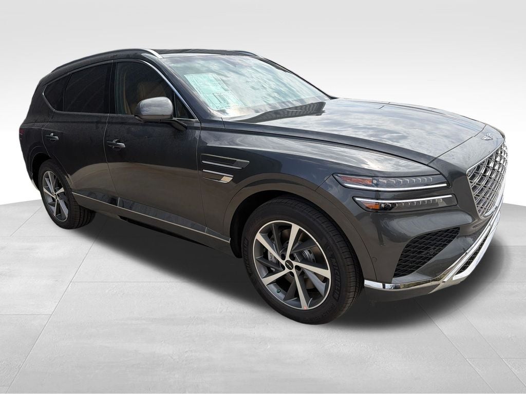 2027 Genesis GV80 2.5T Advanced