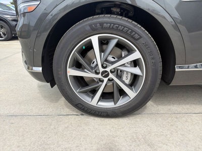 2027 Genesis GV80 2.5T Advanced
