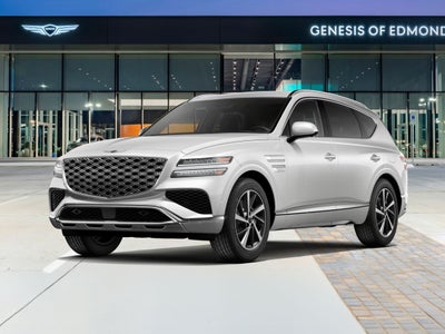 2026 Genesis GV80 2.5T Advanced