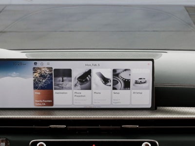 2026 Genesis GV80 2.5T Advanced