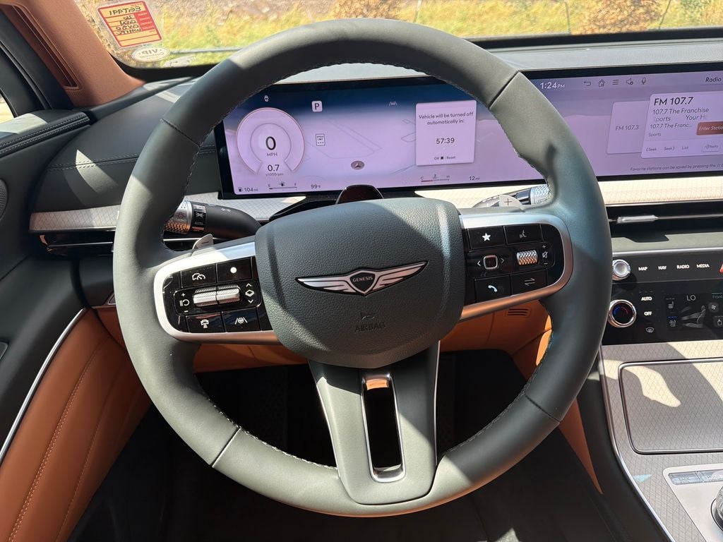 2026 GENESIS GV80 Advanced - Photo 17
