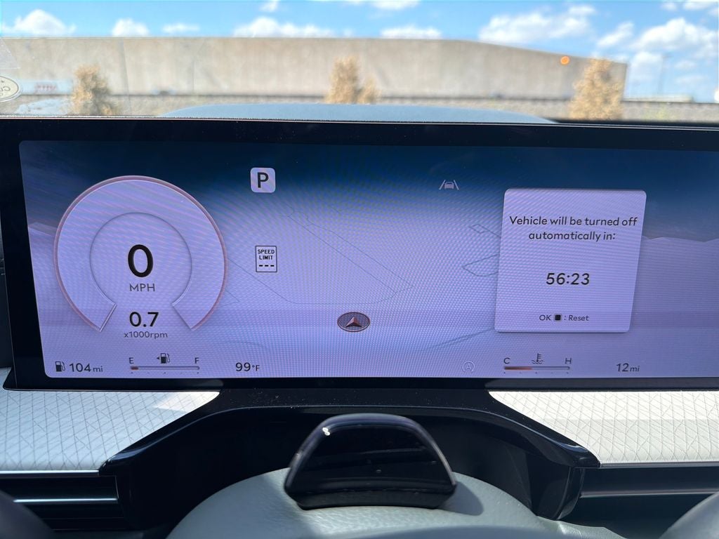 2026 Genesis GV80 2.5T Advanced