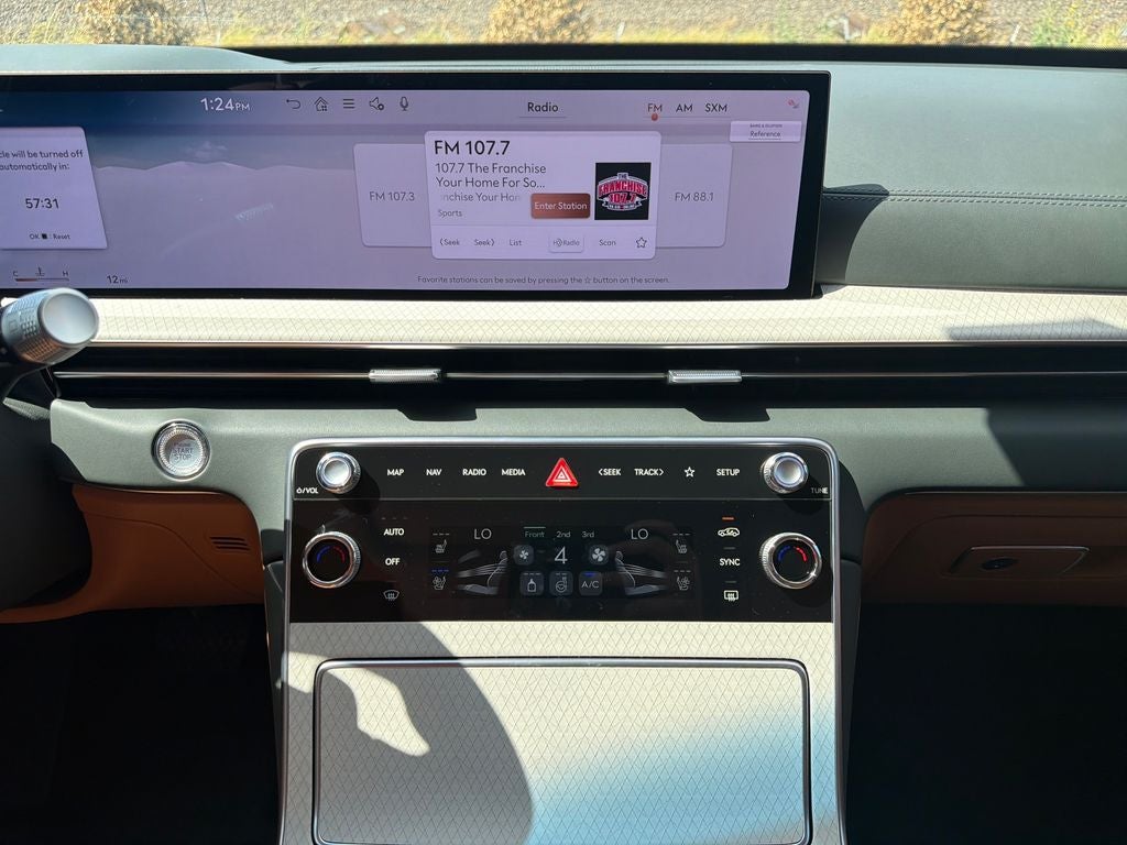 2026 GENESIS GV80 Advanced - Photo 21