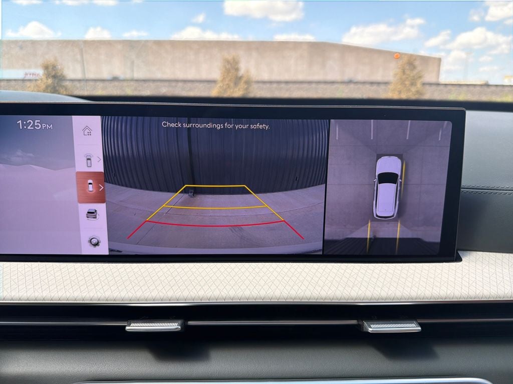 2026 Genesis GV80 2.5T Advanced