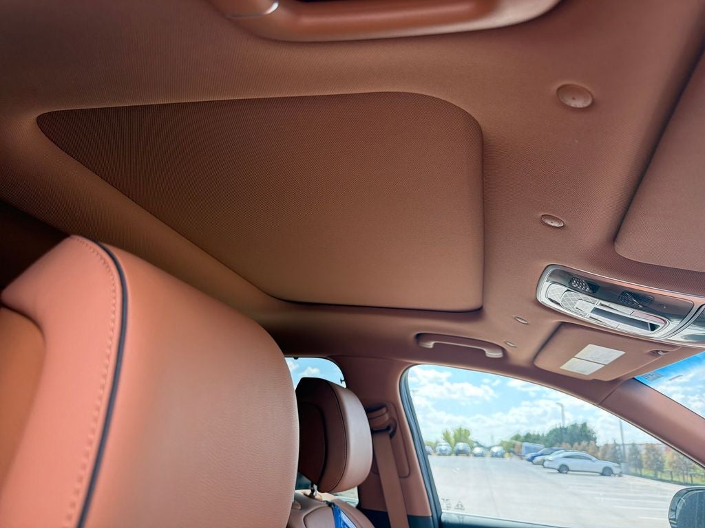 2026 Genesis GV80 2.5T Advanced