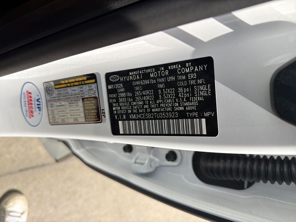 2026 Genesis GV80 2.5T Advanced