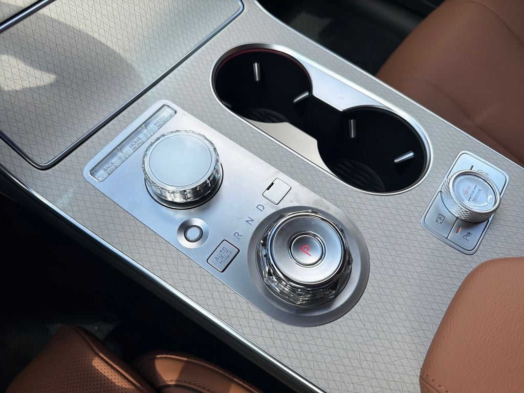 2026 GENESIS GV80 Advanced - Photo 29