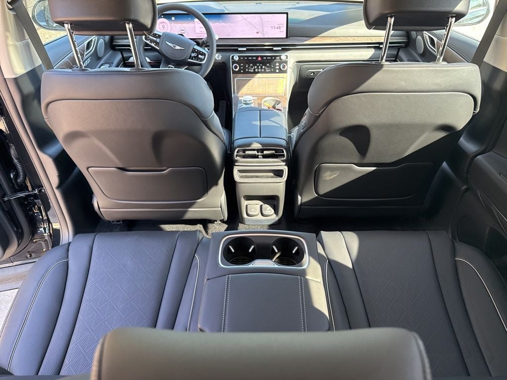 2026 Genesis GV80 2.5T Advanced