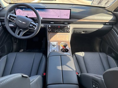 2026 Genesis GV80 2.5T Advanced