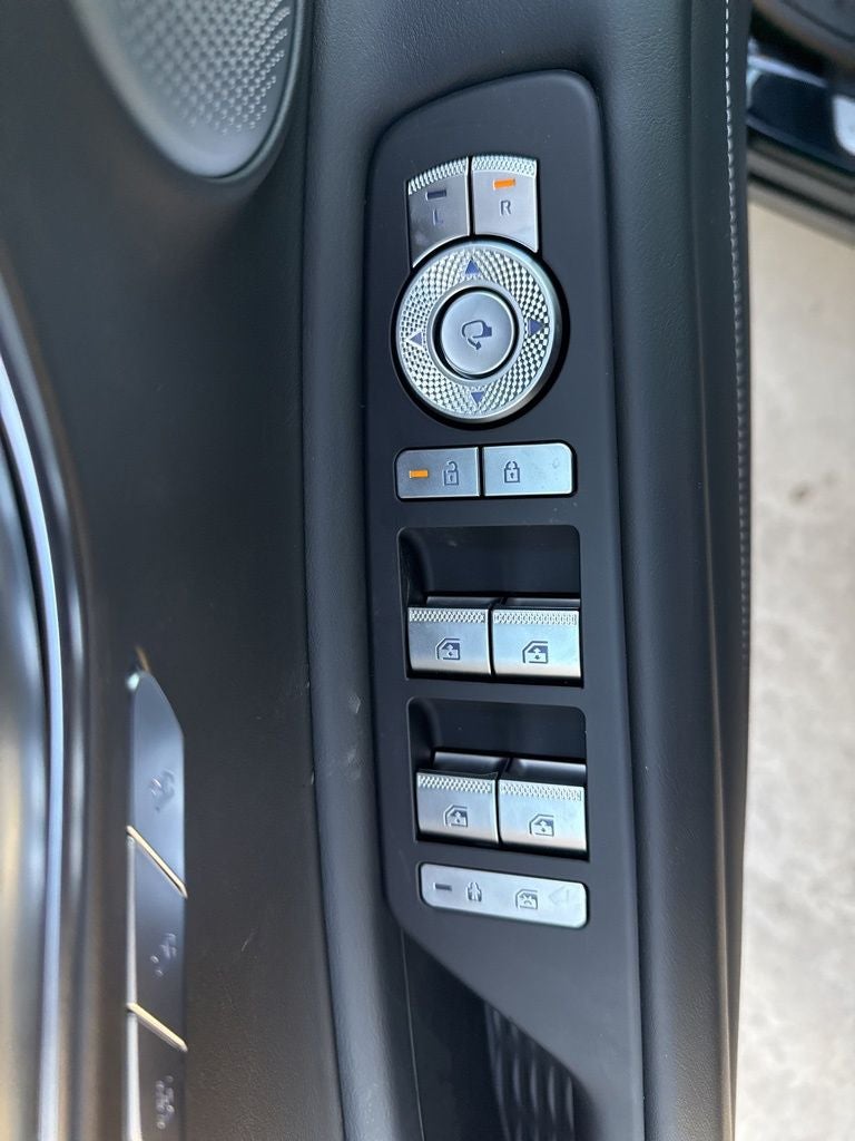 2026 Genesis GV80 2.5T Advanced