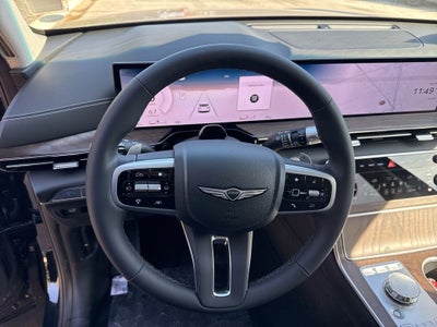 2026 Genesis GV80 2.5T Advanced