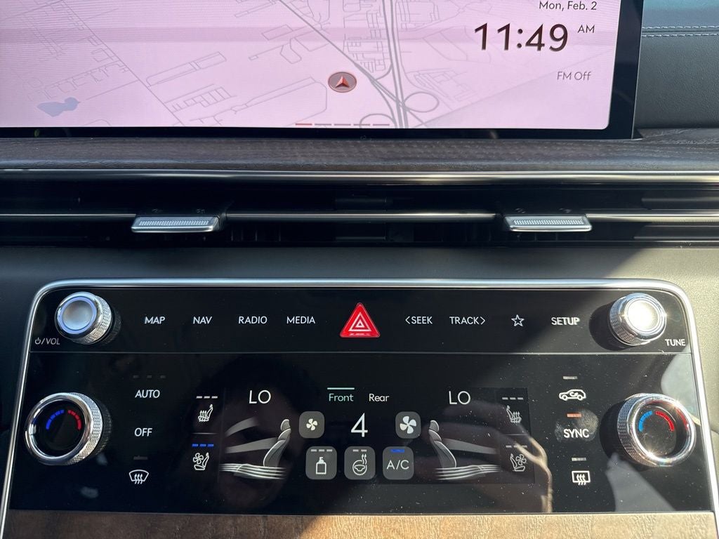 2026 Genesis GV80 2.5T Advanced