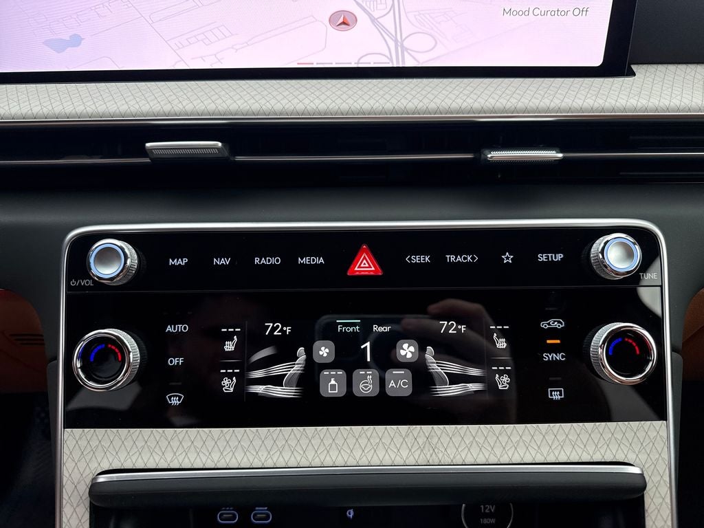 2026 Genesis GV80 2.5T Advanced