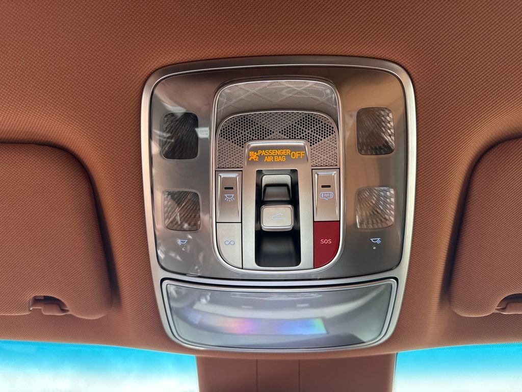 2026 Genesis GV80 2.5T Advanced
