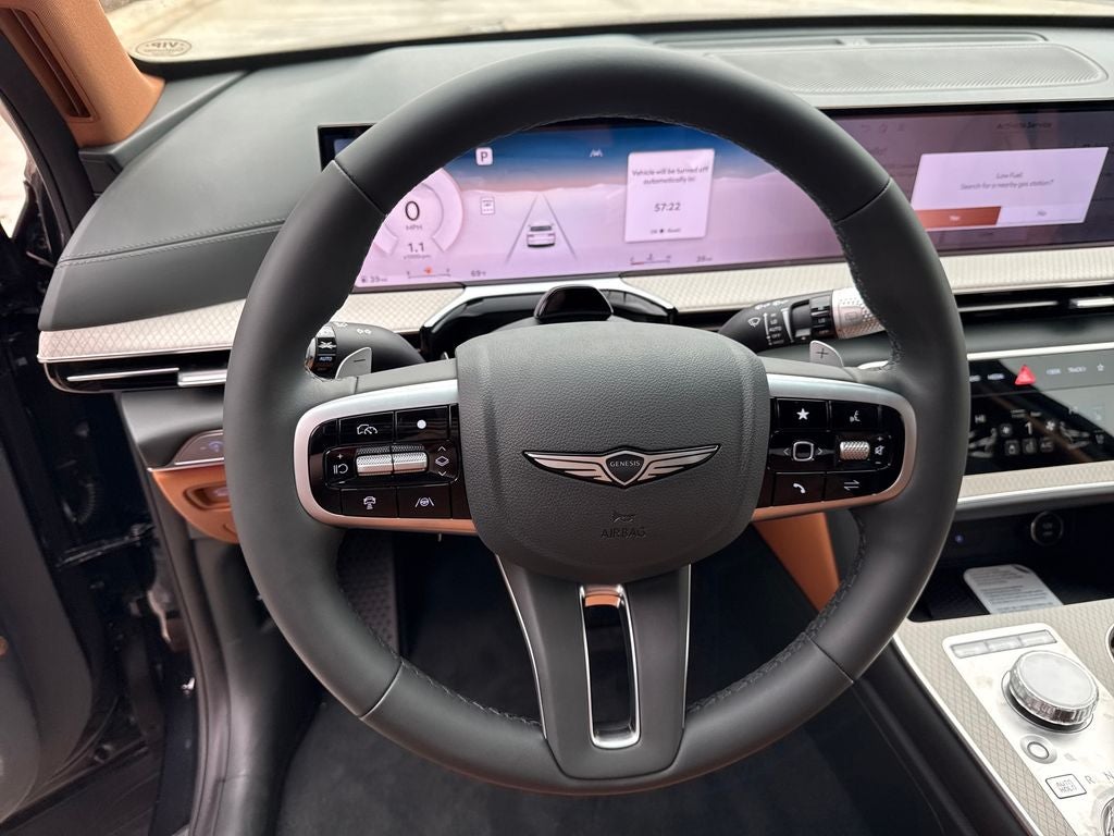 2026 Genesis GV80 2.5T Advanced