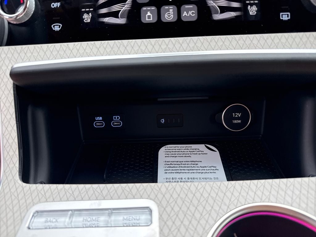 2026 Genesis GV80 2.5T Advanced