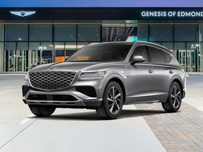 2026 Genesis GV80 2.5T Advanced