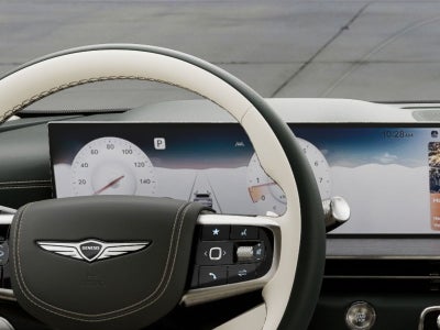 2026 Genesis GV80 2.5T Advanced