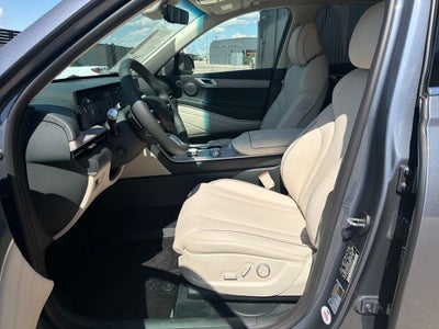 2027 Genesis GV80 2.5T Advanced