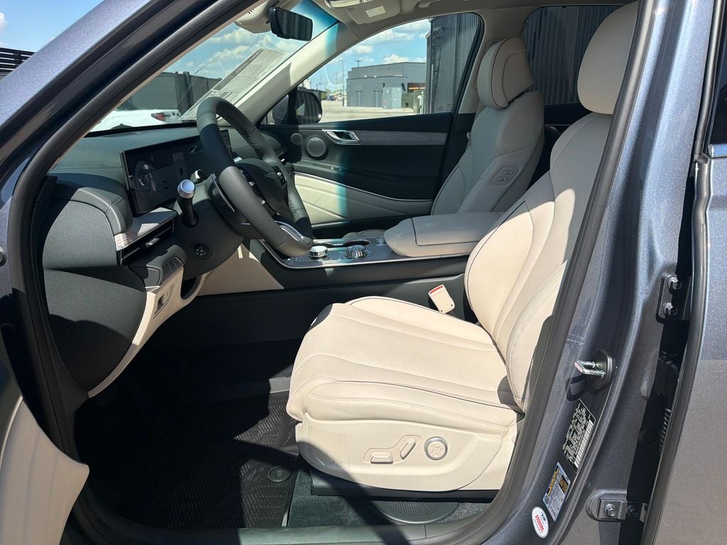 2027 Genesis GV80 2.5T Advanced