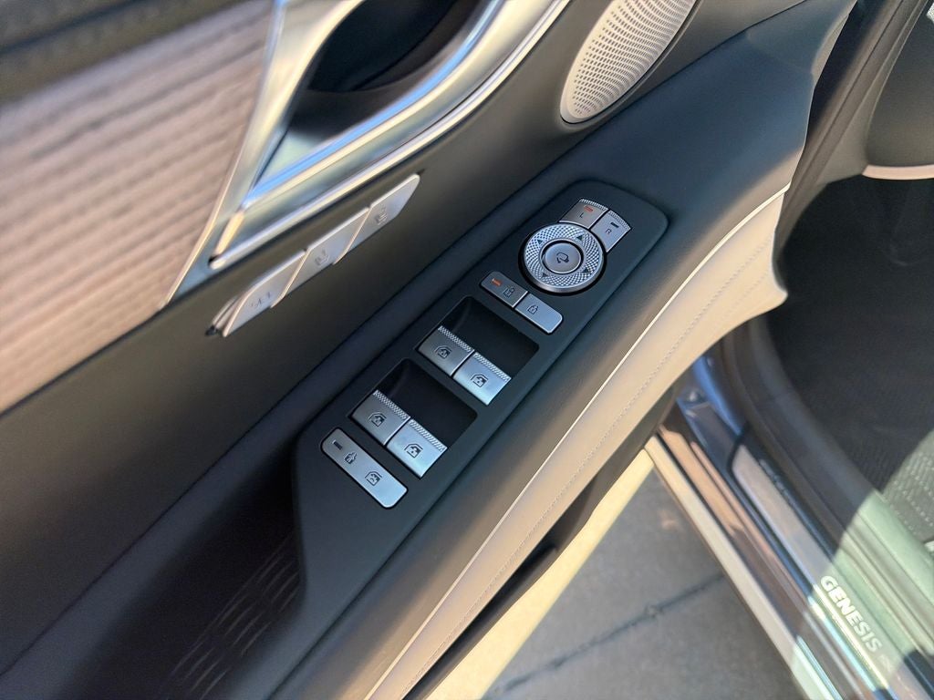 2027 Genesis GV80 2.5T Advanced