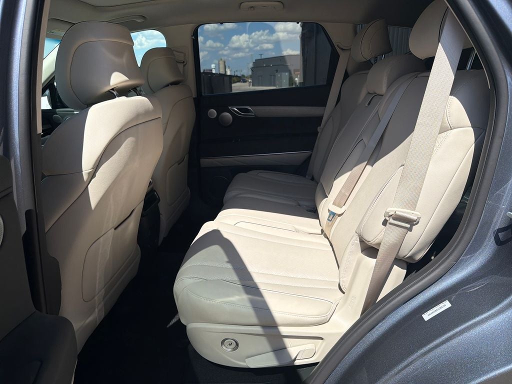 2027 Genesis GV80 2.5T Advanced