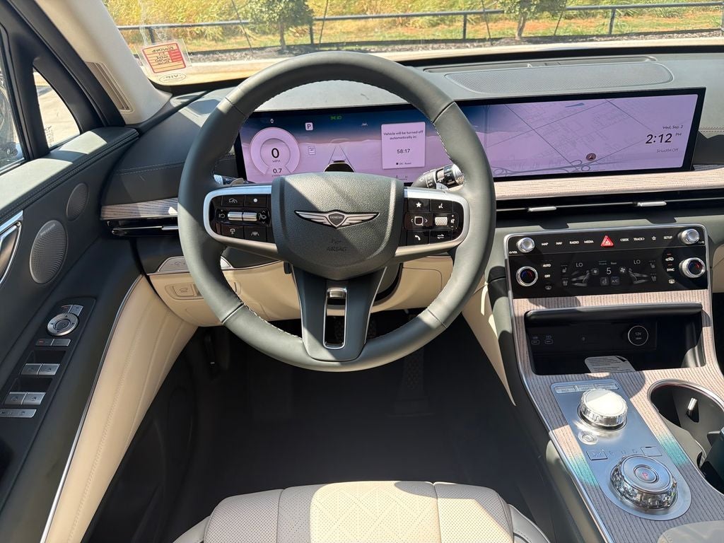 2027 Genesis GV80 2.5T Advanced