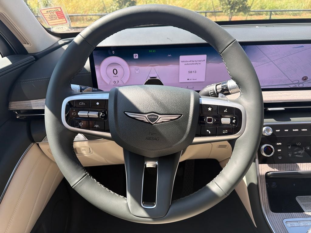 2027 Genesis GV80 2.5T Advanced